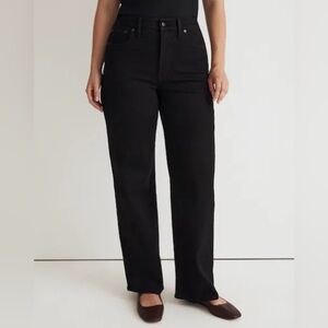 Madewell Perfect Vintage Jean NWT